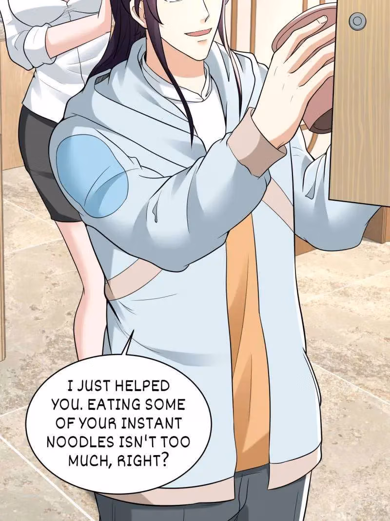 I Become A Villain In My Novel Chapter 592 page 3 - 