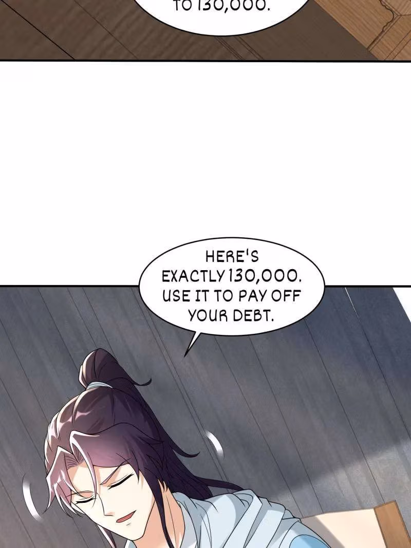 I Become A Villain In My Novel Chapter 592 page 23 - 