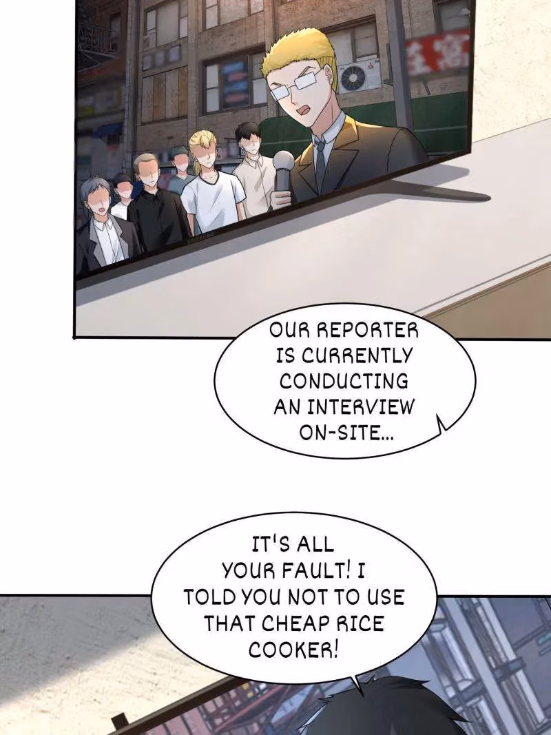 I Become A Villain In My Novel Chapter 592 page 33 - 