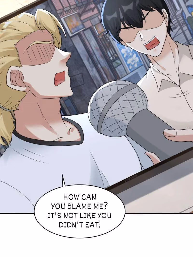 I Become A Villain In My Novel Chapter 592 page 34 - 