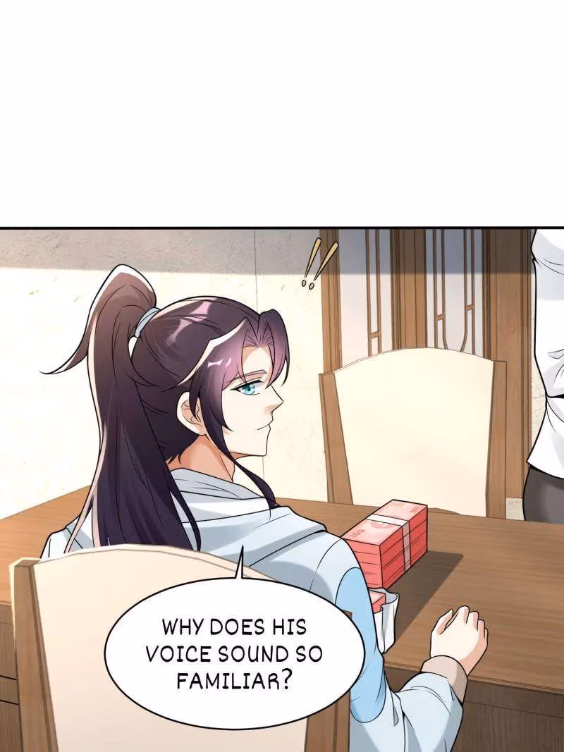 I Become A Villain In My Novel Chapter 592 page 36 - 
