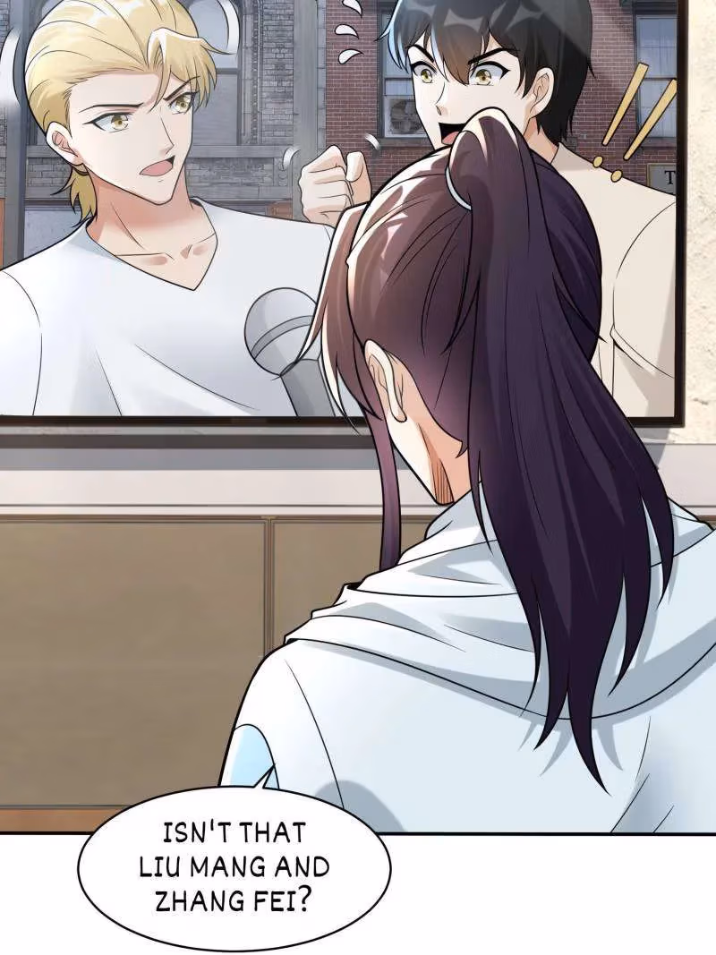 I Become A Villain In My Novel Chapter 592 page 38 - 