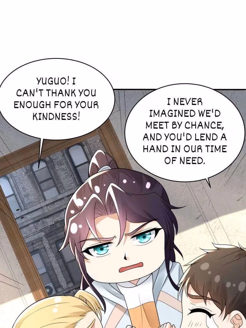 I Become A Villain In My Novel Chapter 592 page 43 - 