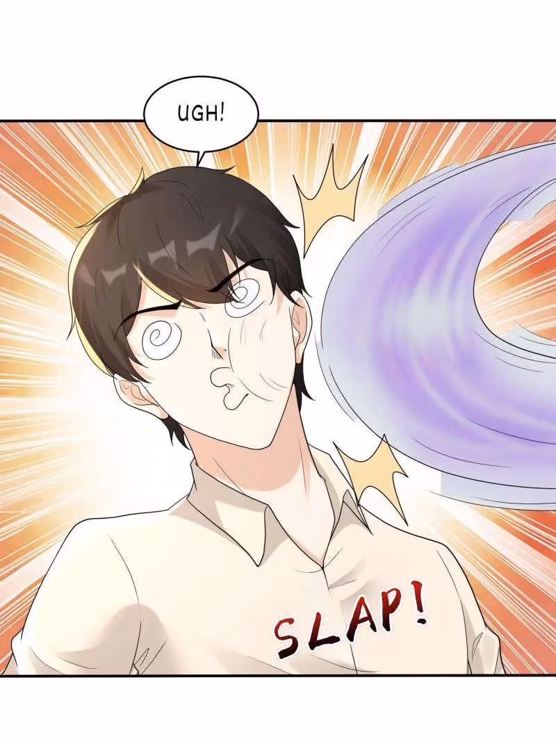 I Become A Villain In My Novel Chapter 593 page 18 - 