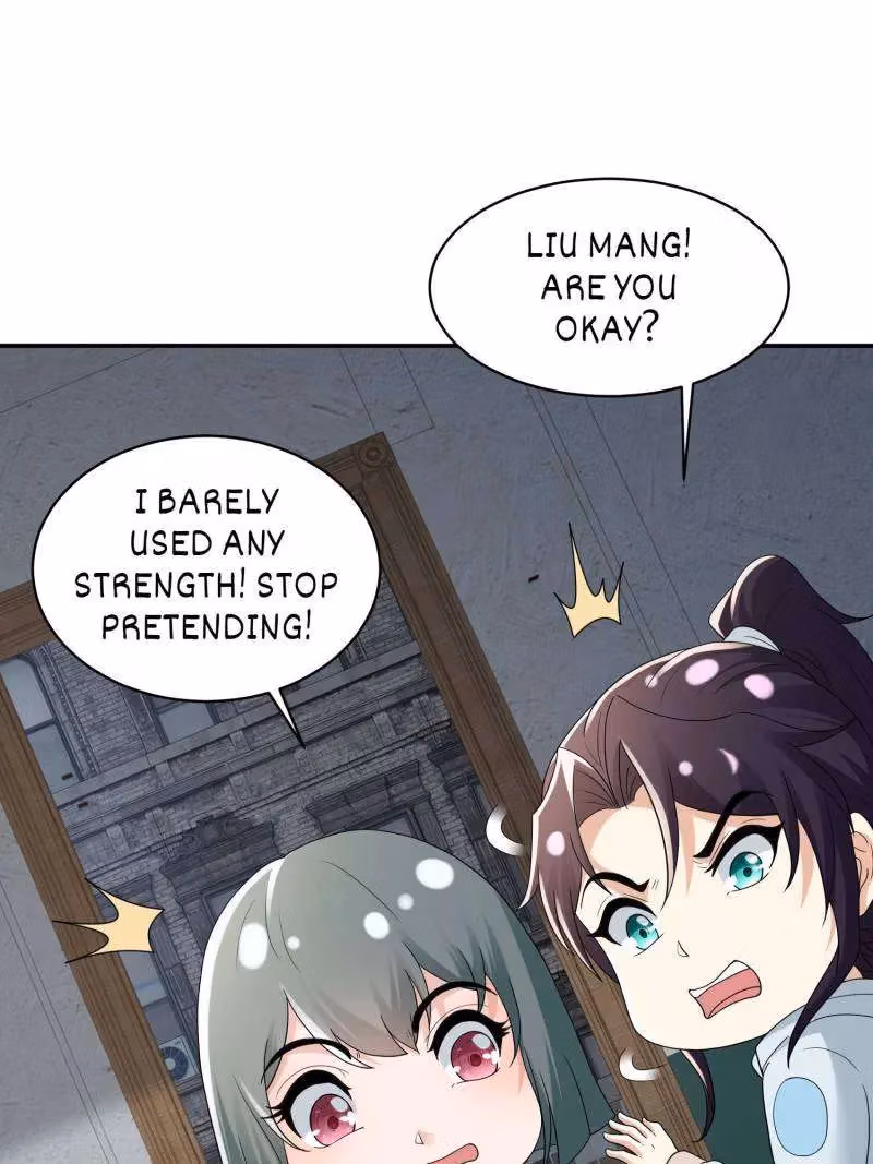 I Become A Villain In My Novel Chapter 593 page 19 - 