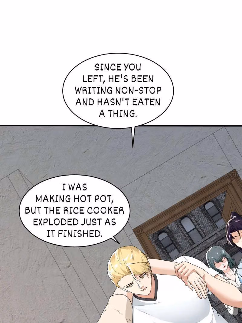 I Become A Villain In My Novel Chapter 593 page 22 - 