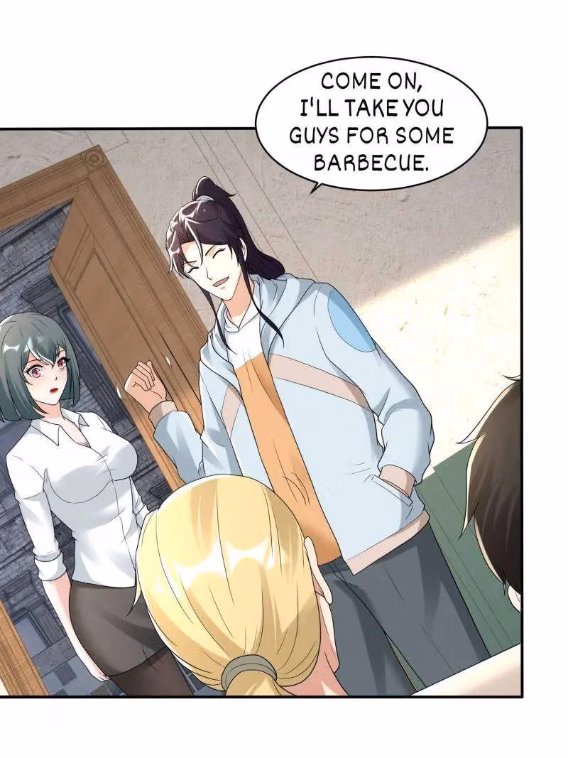 I Become A Villain In My Novel Chapter 593 page 25 - 