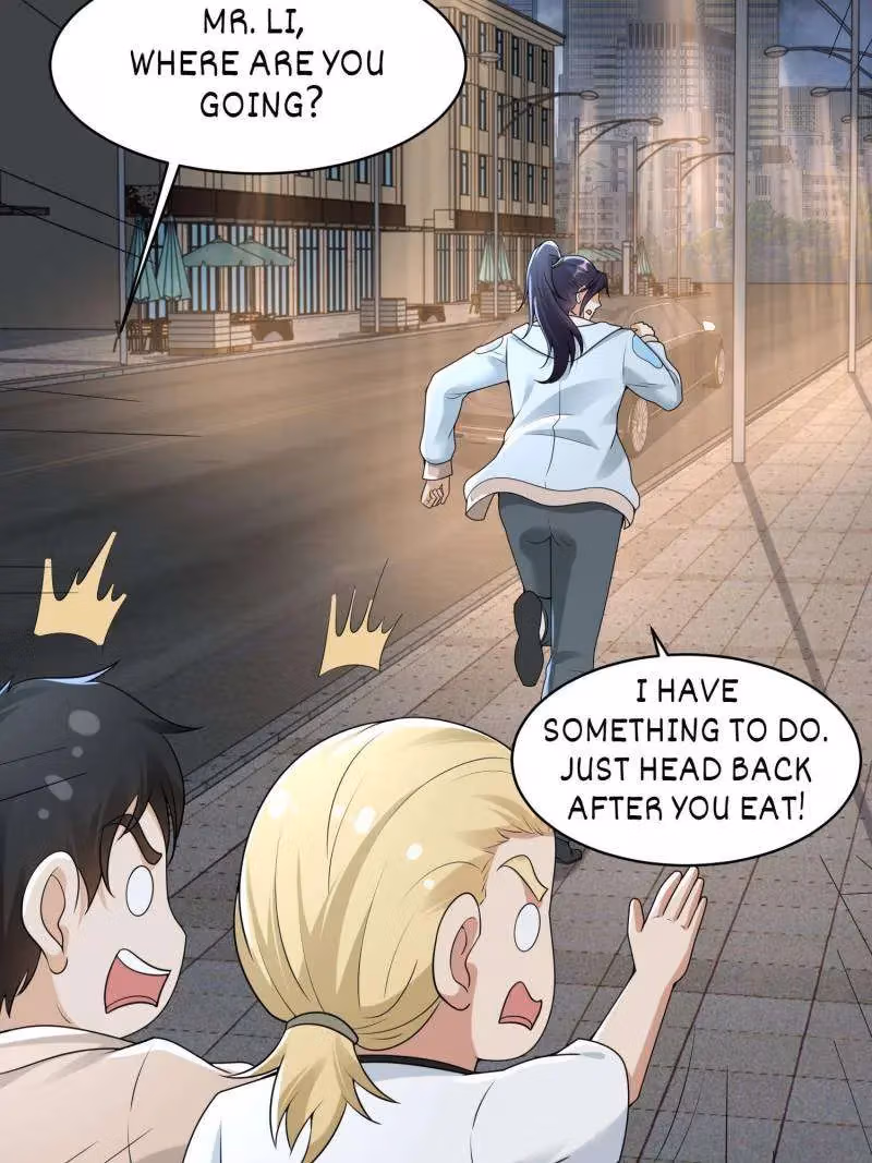 I Become A Villain In My Novel Chapter 593 page 45 - 