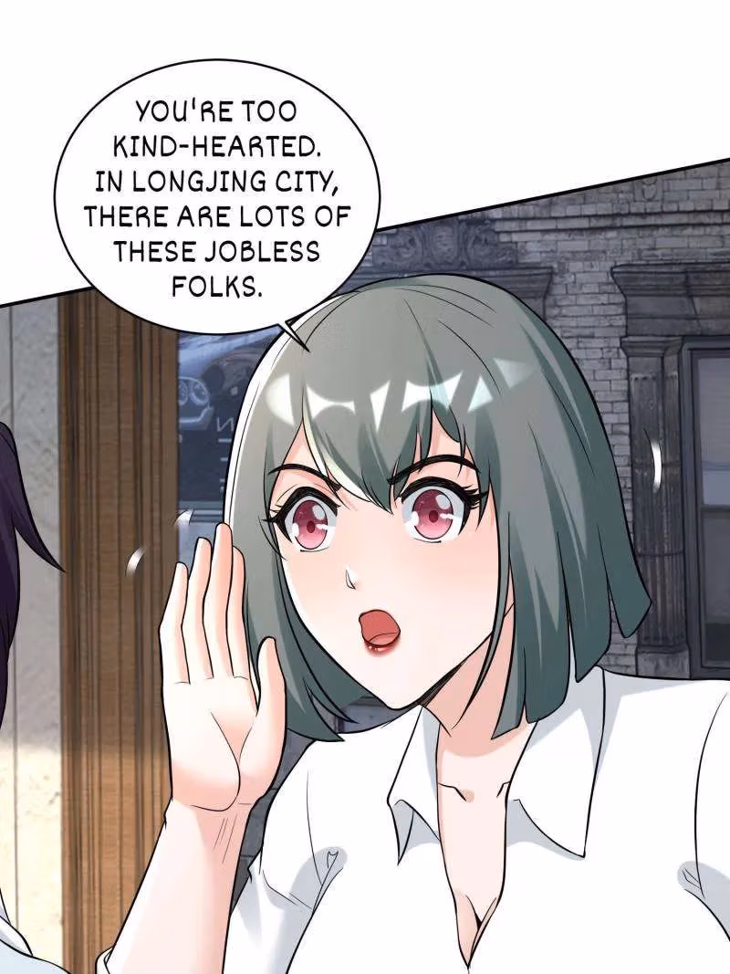 I Become A Villain In My Novel Chapter 593 page 6 - 