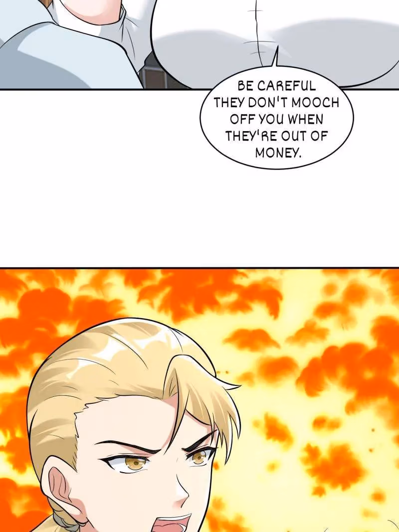 I Become A Villain In My Novel Chapter 593 page 7 - 