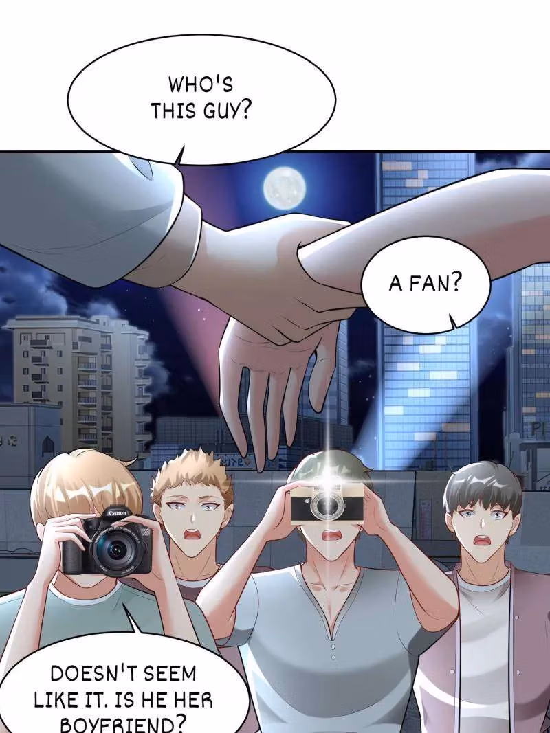 I Become A Villain In My Novel Chapter 594 page 18 - 