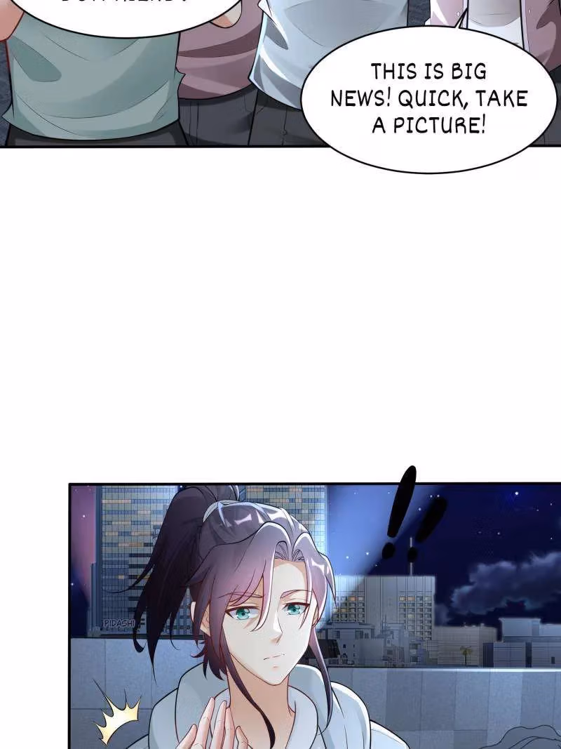 I Become A Villain In My Novel Chapter 594 page 19 - 