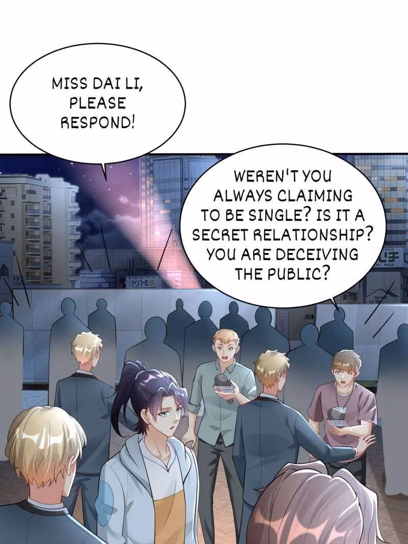I Become A Villain In My Novel Chapter 594 page 24 - 