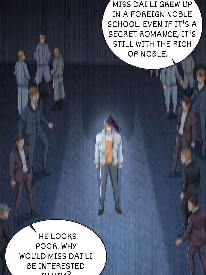 I Become A Villain In My Novel Chapter 594 page 32 - 