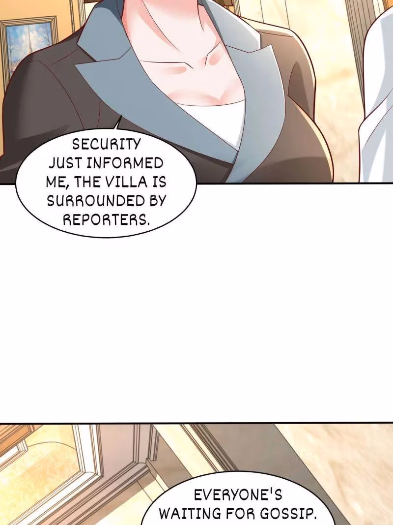 I Become A Villain In My Novel Chapter 597 page 3 - 