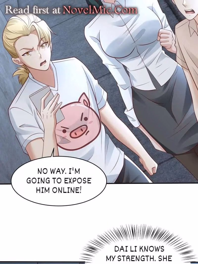 I Become A Villain In My Novel Chapter 598 page 26 - 