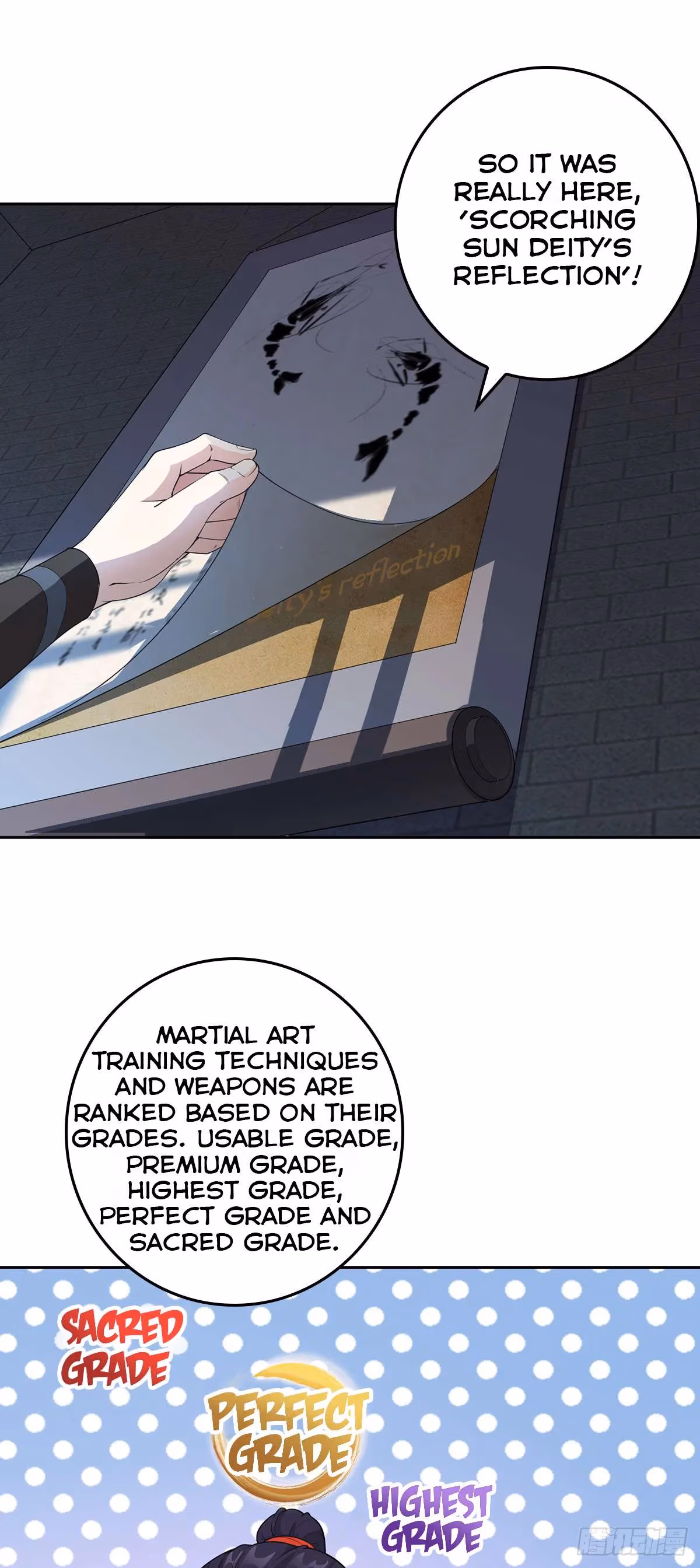 I Become A Villain In My Novel Chapter 6 page 2 - 