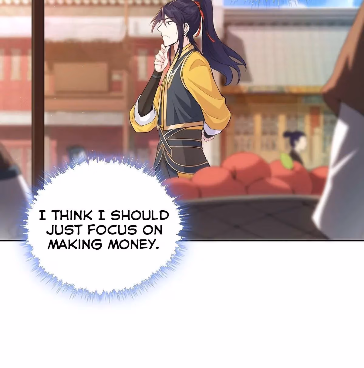 I Become A Villain In My Novel Chapter 6 page 18 - 