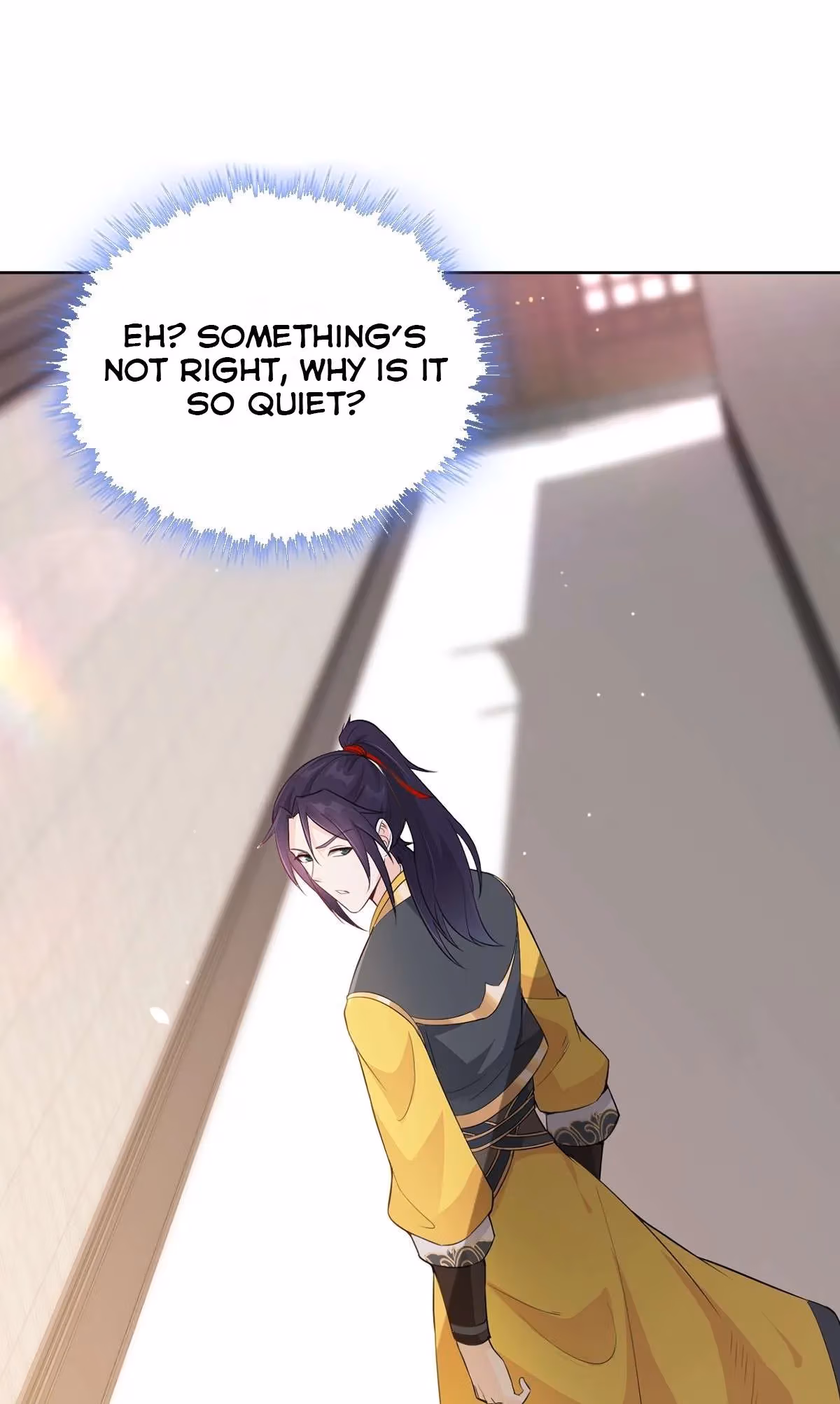 I Become A Villain In My Novel Chapter 6 page 20 - 