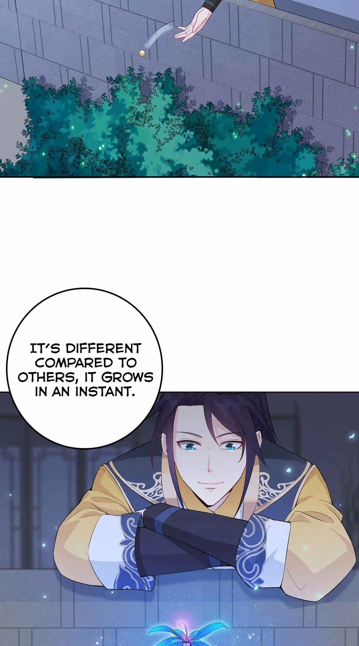 I Become A Villain In My Novel Chapter 6 page 4 - 