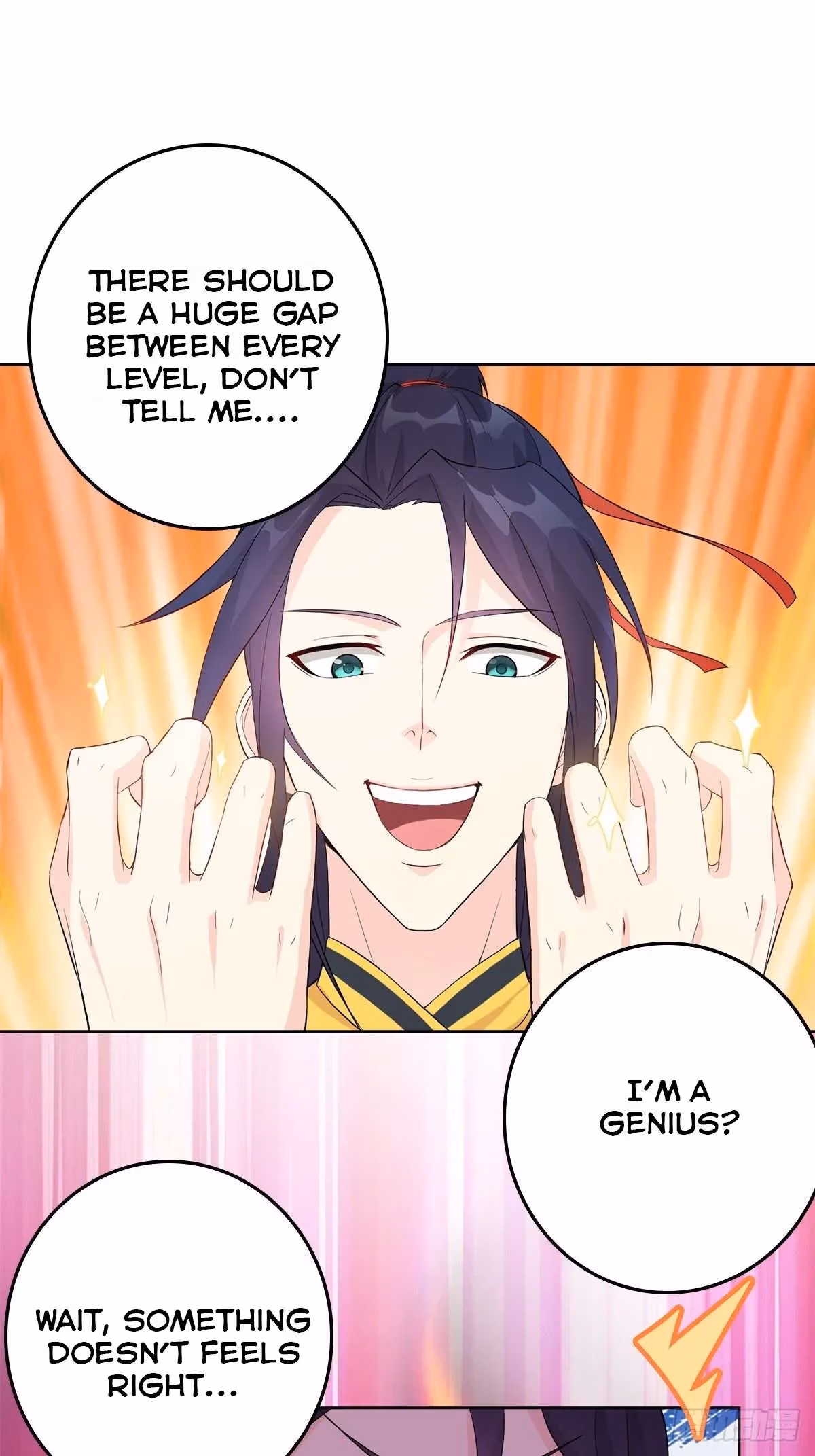 I Become A Villain In My Novel Chapter 6 page 10 - 