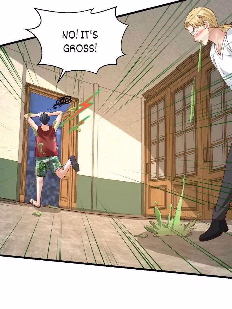 I Become A Villain In My Novel Chapter 603 page 21 - 