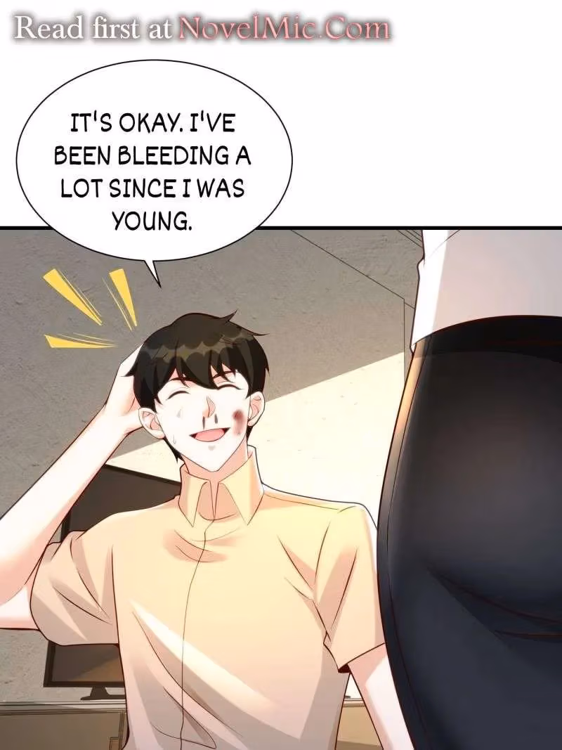 I Become A Villain In My Novel Chapter 603 page 28 - 