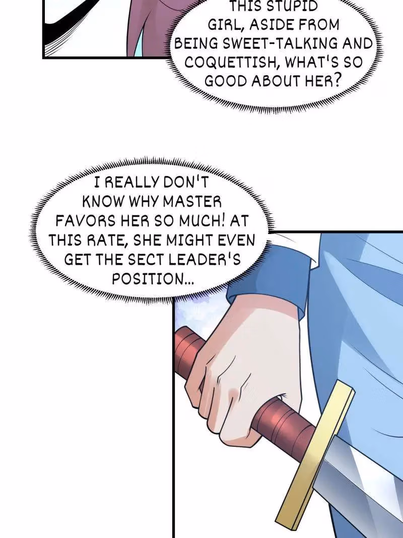 I Become A Villain In My Novel Chapter 605 page 37 - 