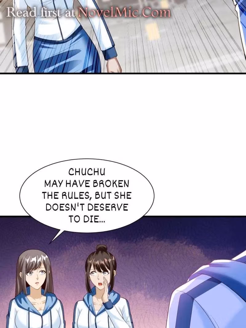 I Become A Villain In My Novel Chapter 606 page 17 - 