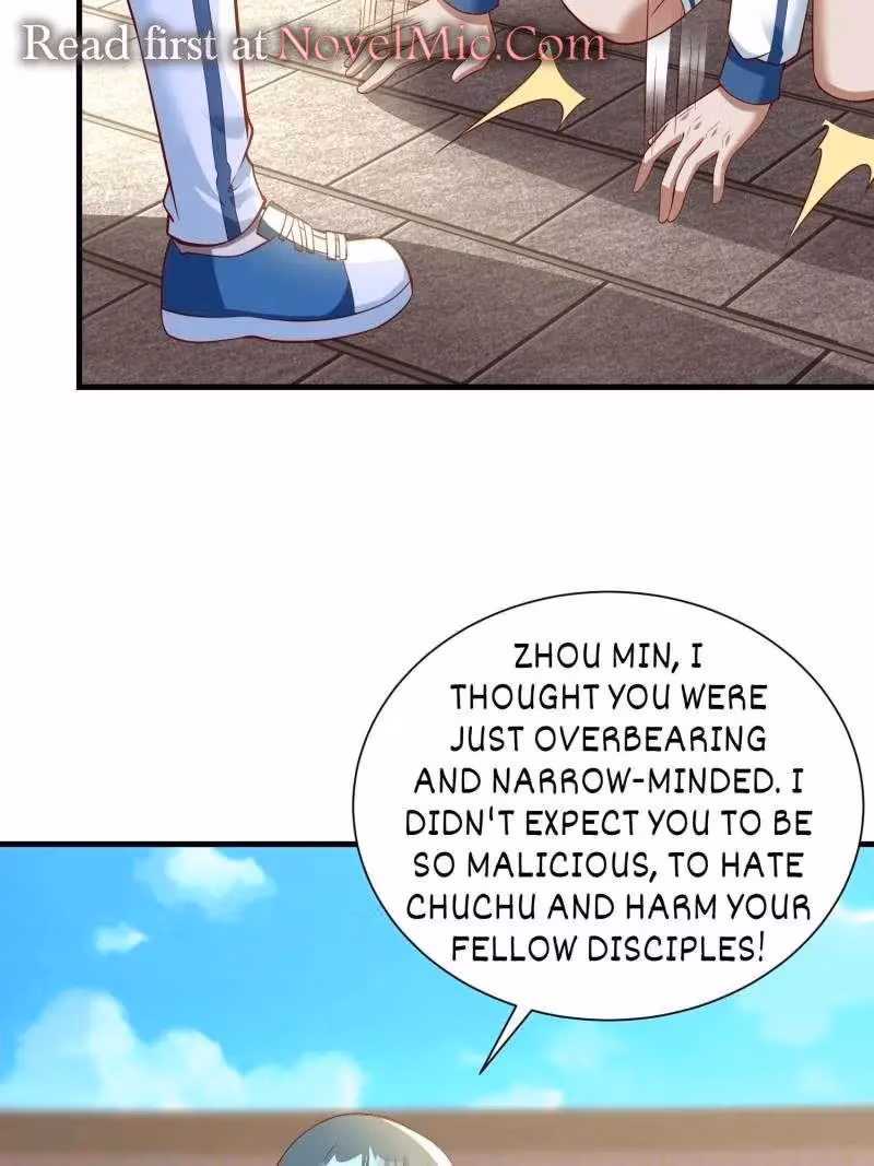 I Become A Villain In My Novel Chapter 606 page 38 - 