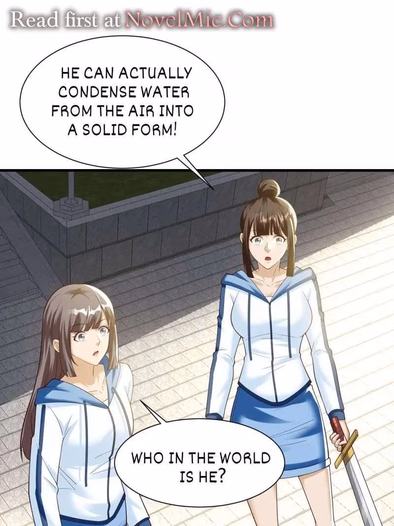 I Become A Villain In My Novel Chapter 606 page 10 - 
