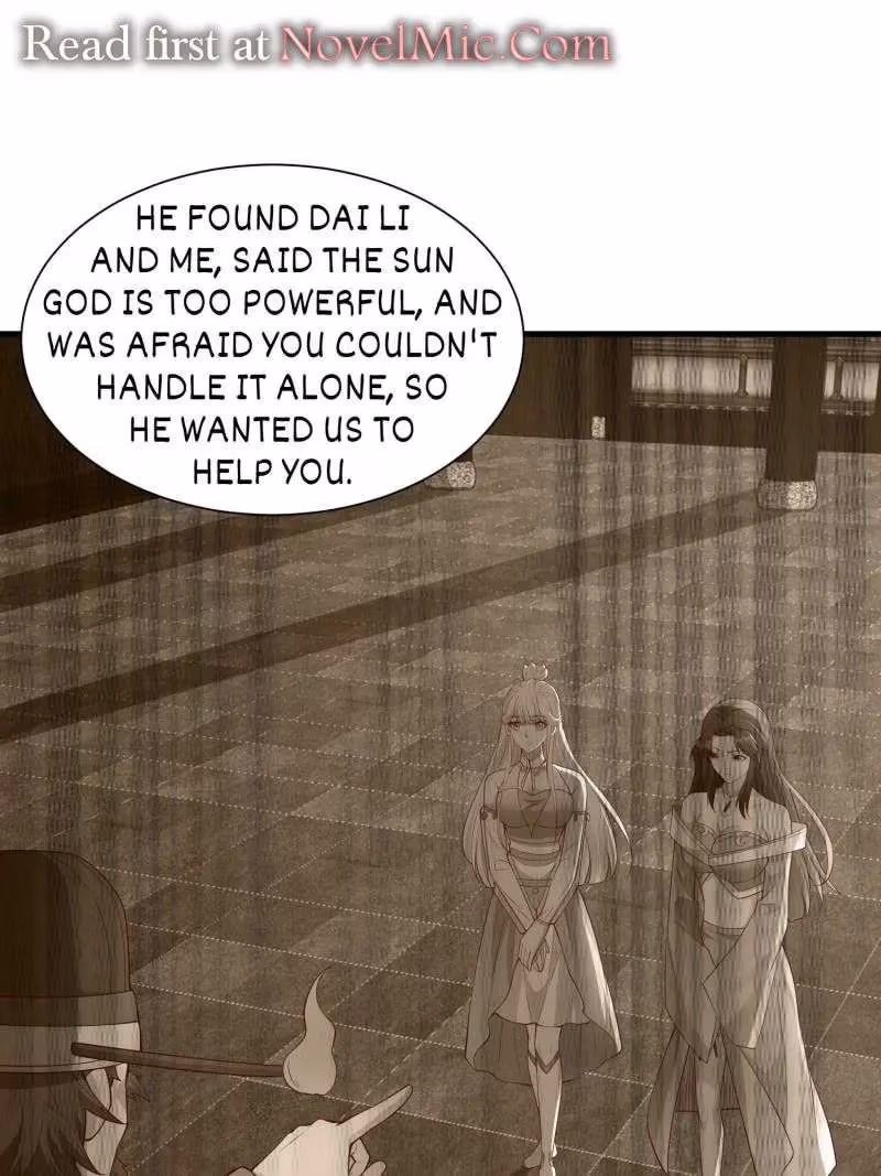 I Become A Villain In My Novel Chapter 607 page 45 - 