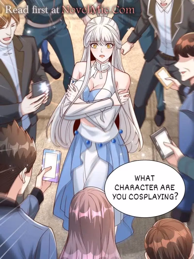I Become A Villain In My Novel Chapter 608 page 3 - 