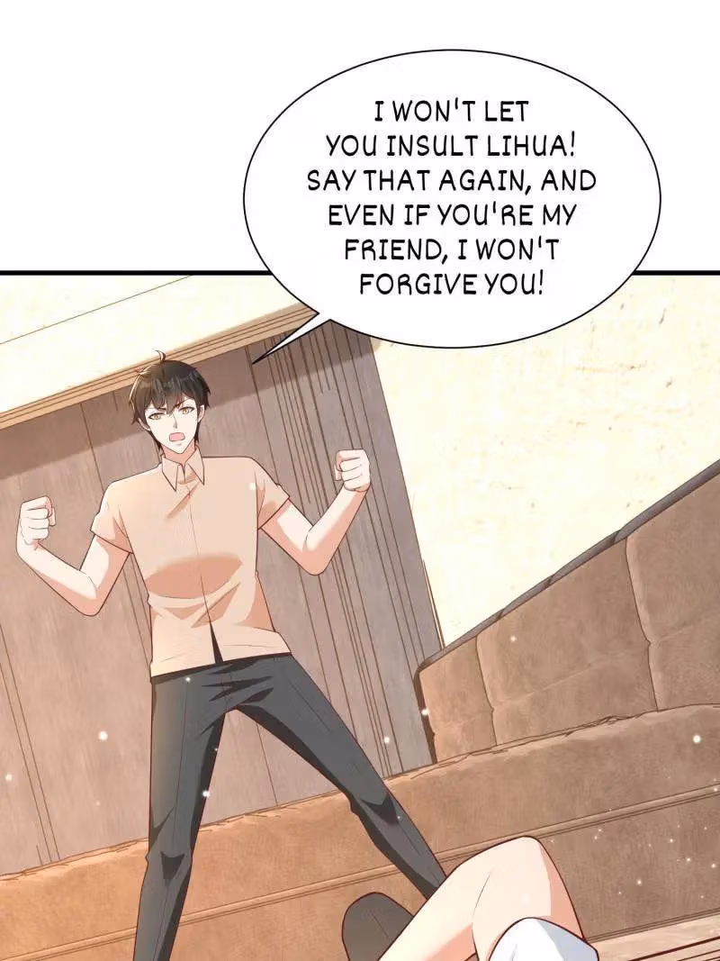 I Become A Villain In My Novel Chapter 609 page 28 - 