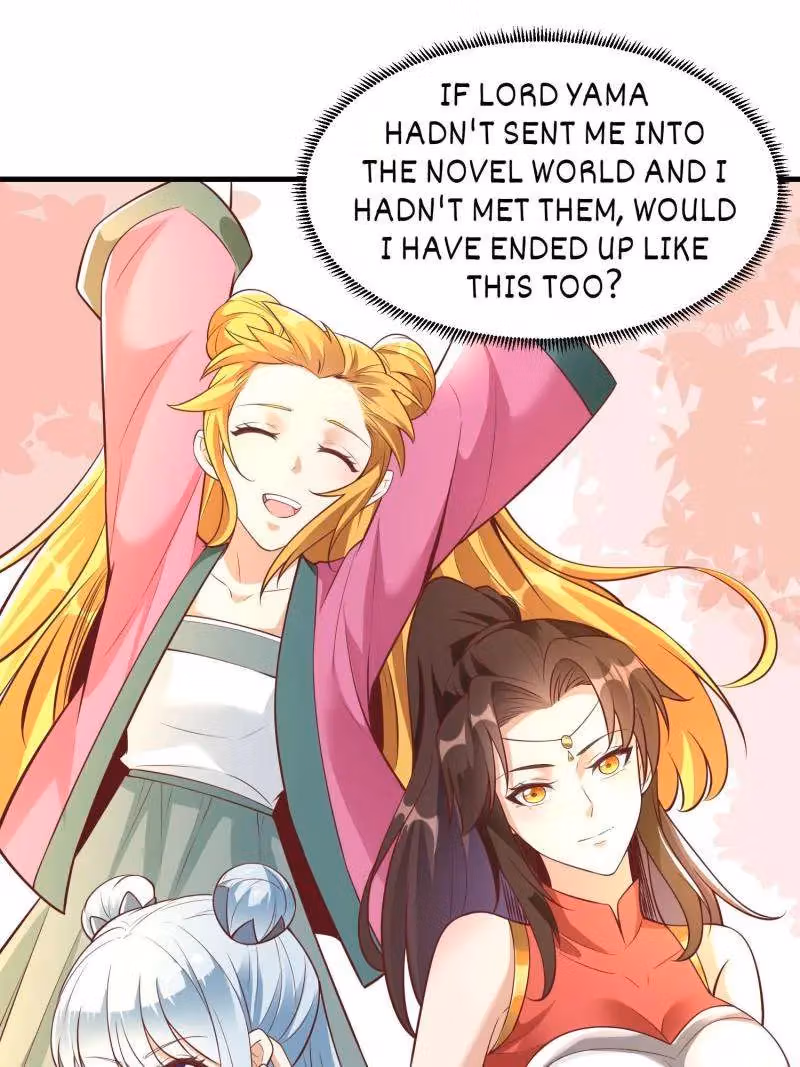 I Become A Villain In My Novel Chapter 609 page 43 - 
