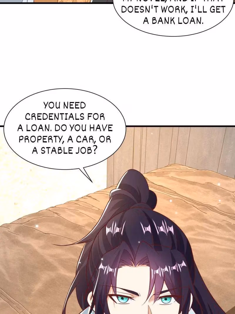 I Become A Villain In My Novel Chapter 609 page 50 - 