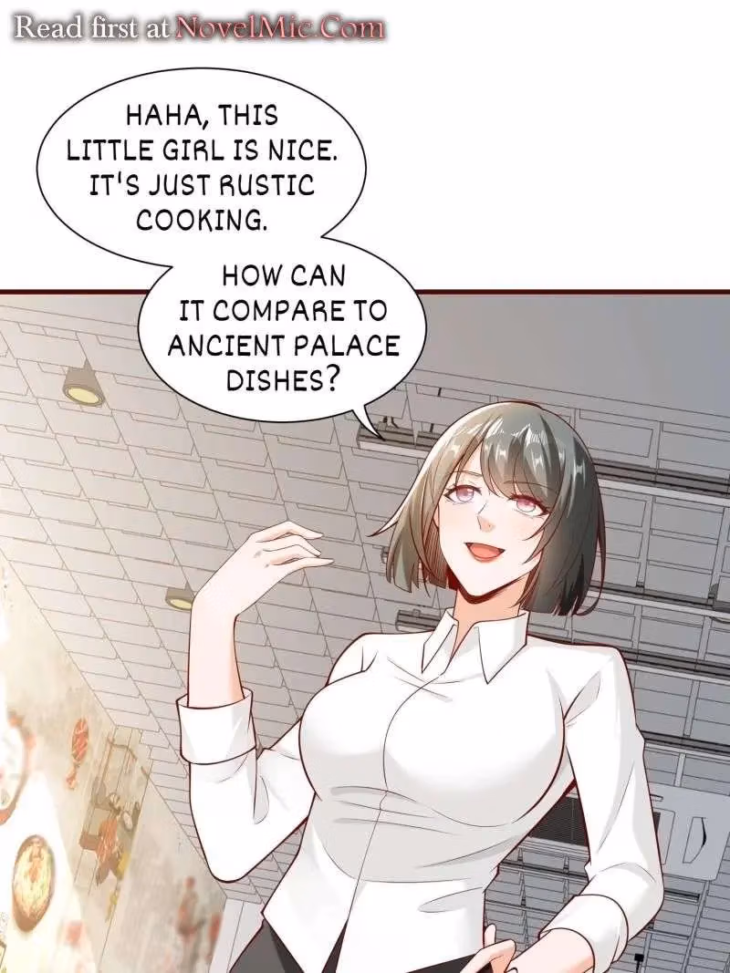 I Become A Villain In My Novel Chapter 610 page 18 - 