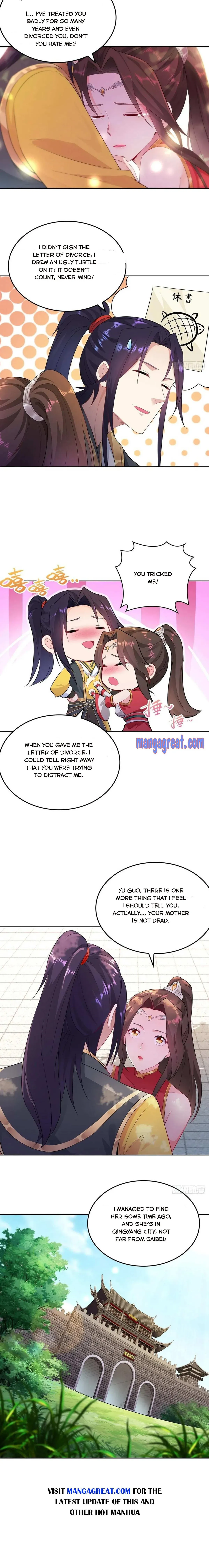 I Become A Villain In My Novel Chapter 68 page 4 - 