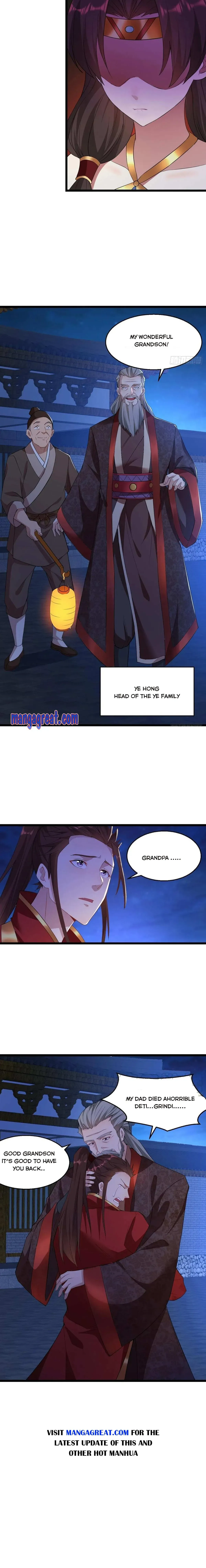 I Become A Villain In My Novel Chapter 69 page 4 - 