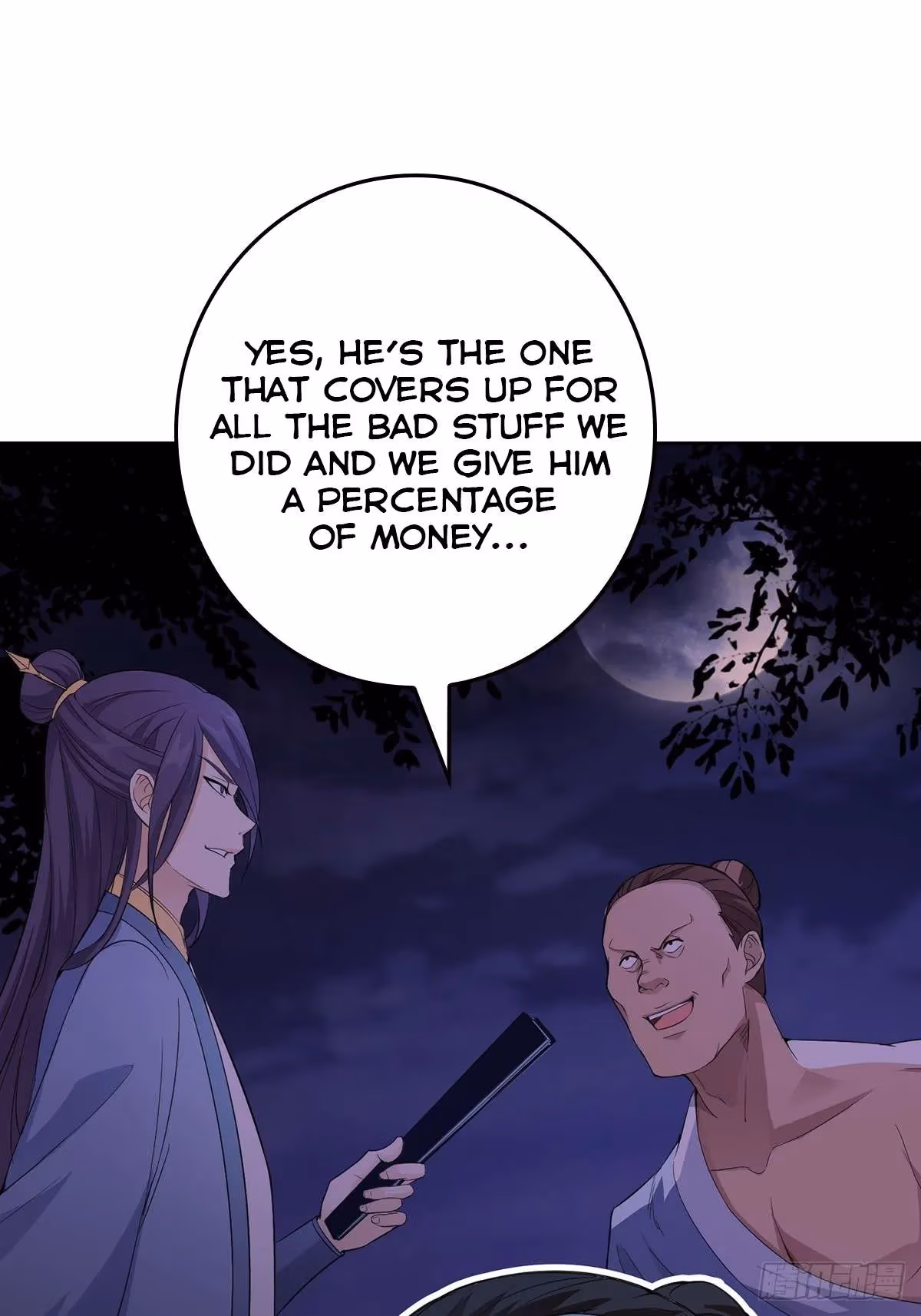 I Become A Villain In My Novel Chapter 7 page 12 - 