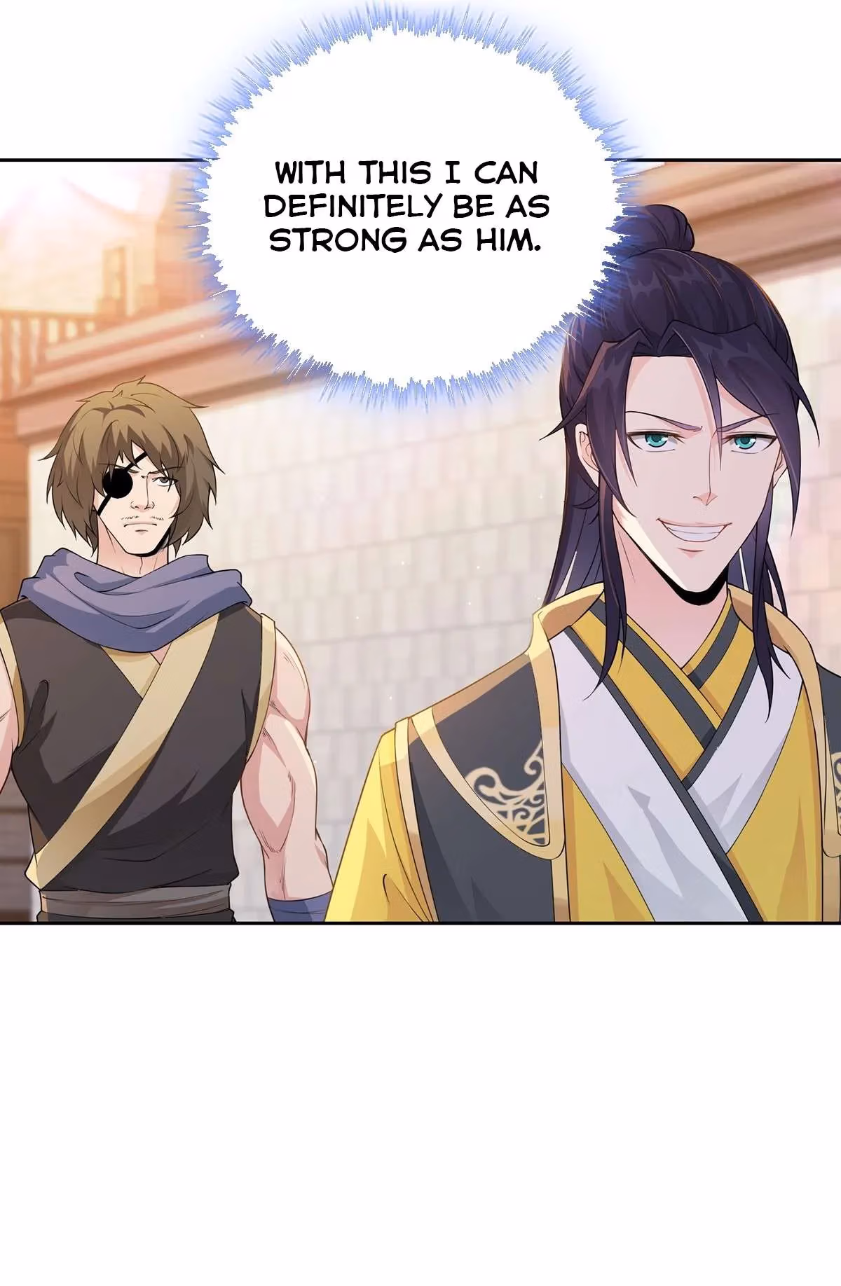 I Become A Villain In My Novel Chapter 7 page 24 - 