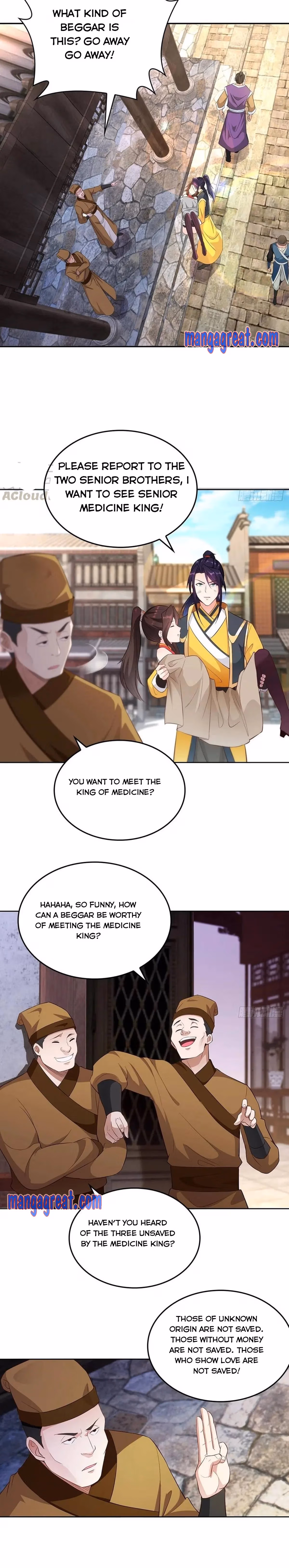 I Become A Villain In My Novel Chapter 73 page 2 - 