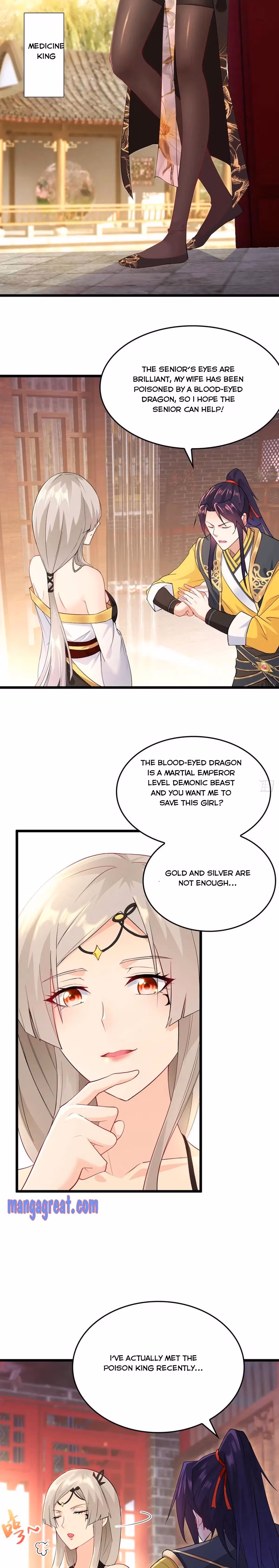I Become A Villain In My Novel Chapter 73 page 7 - 