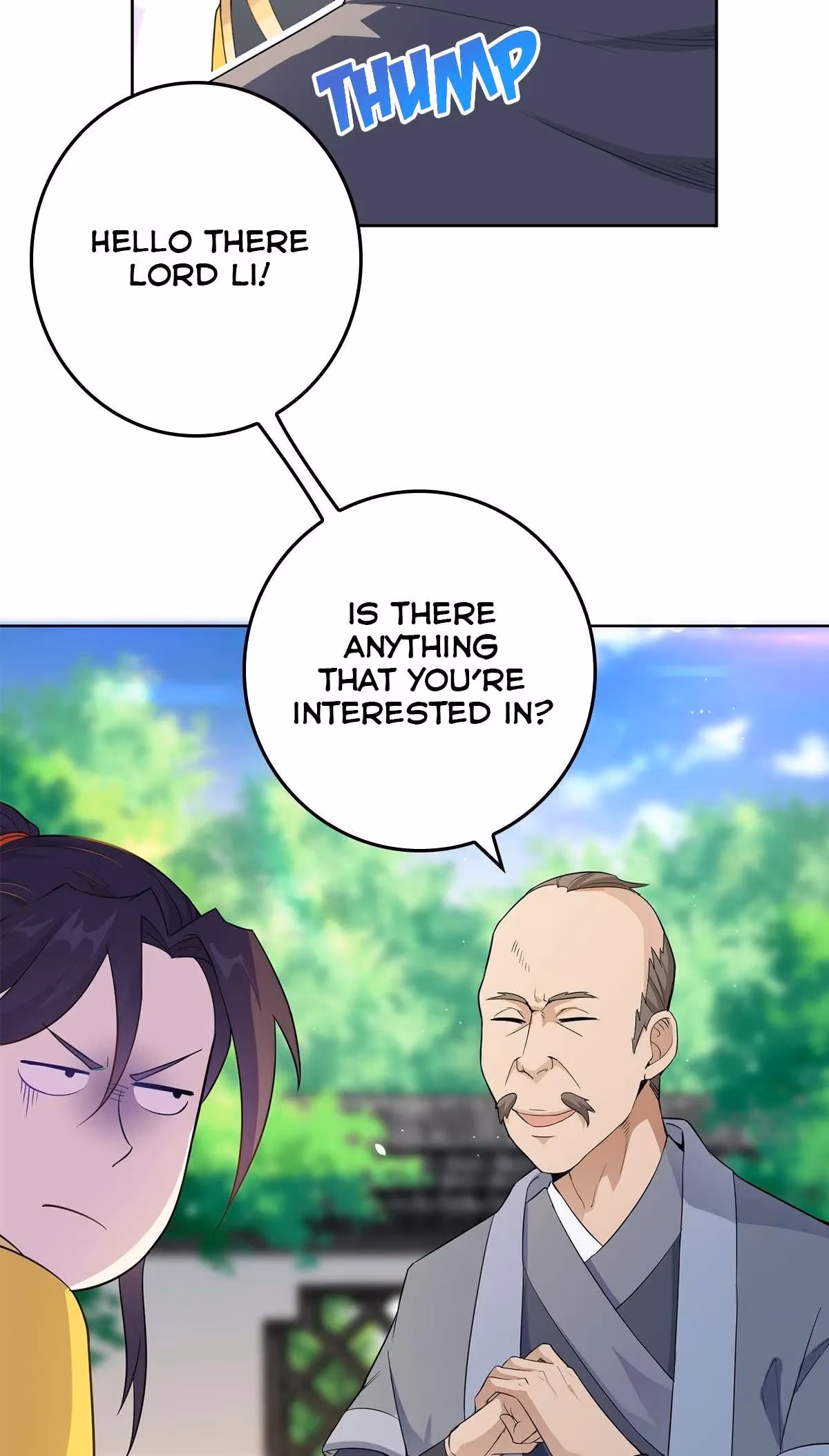 I Become A Villain In My Novel Chapter 8 page 19 - 