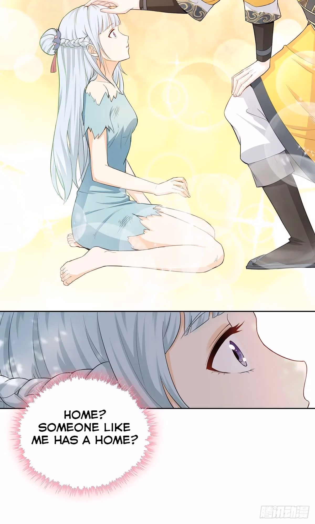 I Become A Villain In My Novel Chapter 8 page 29 - 