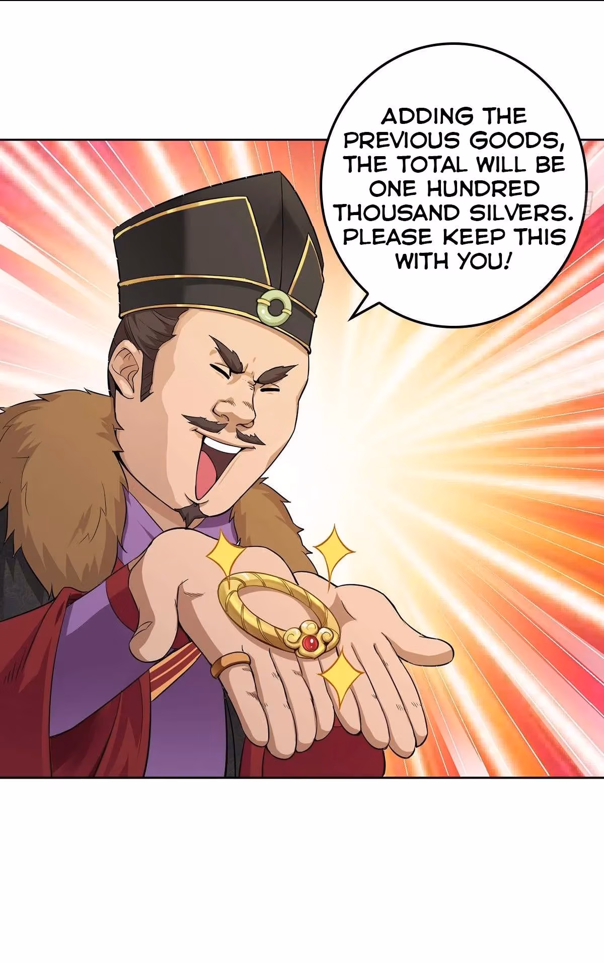 I Become A Villain In My Novel Chapter 8 page 5 - 