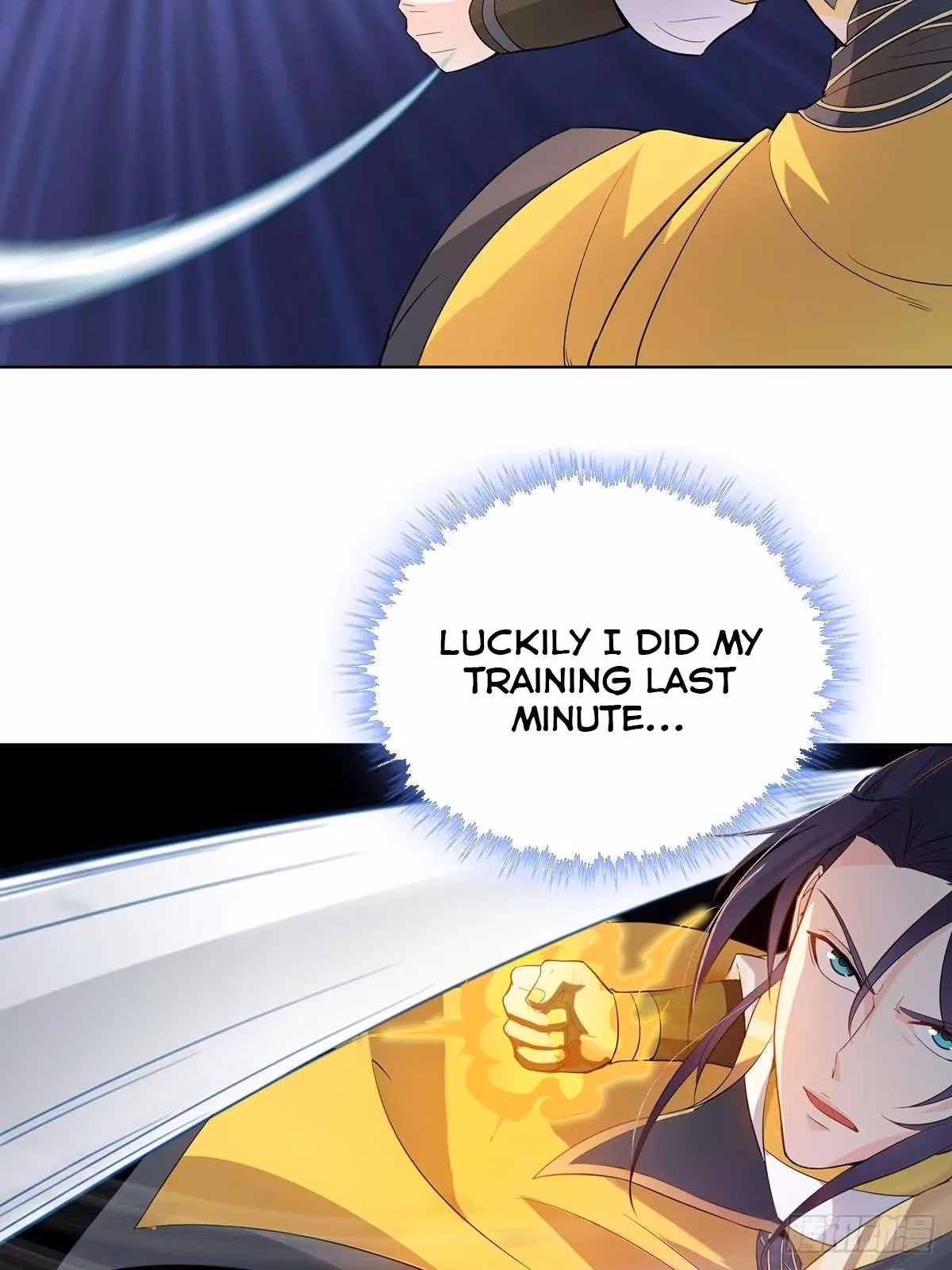 I Become A Villain In My Novel Chapter 9 page 12 - 