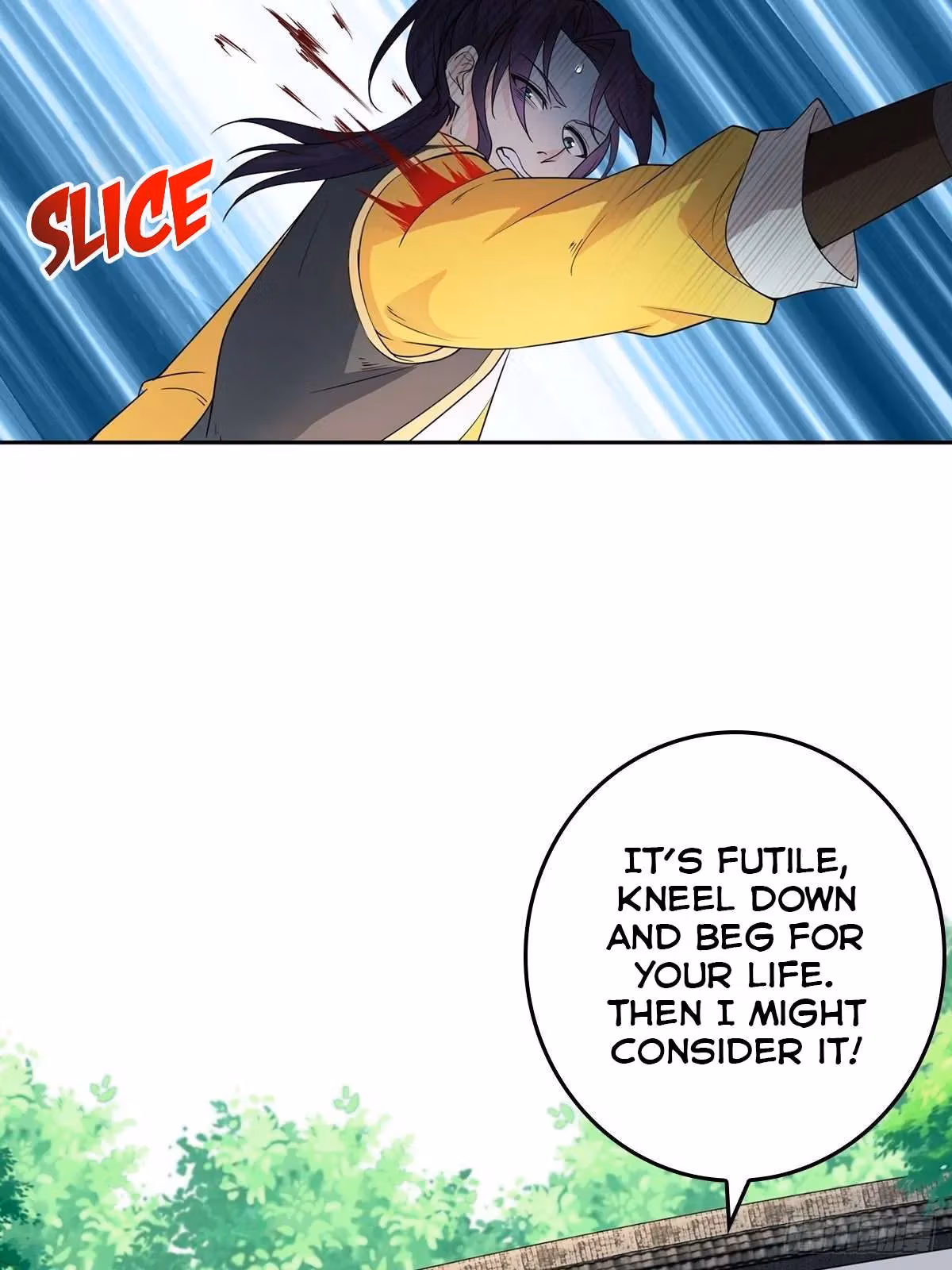 I Become A Villain In My Novel Chapter 9 page 15 - 
