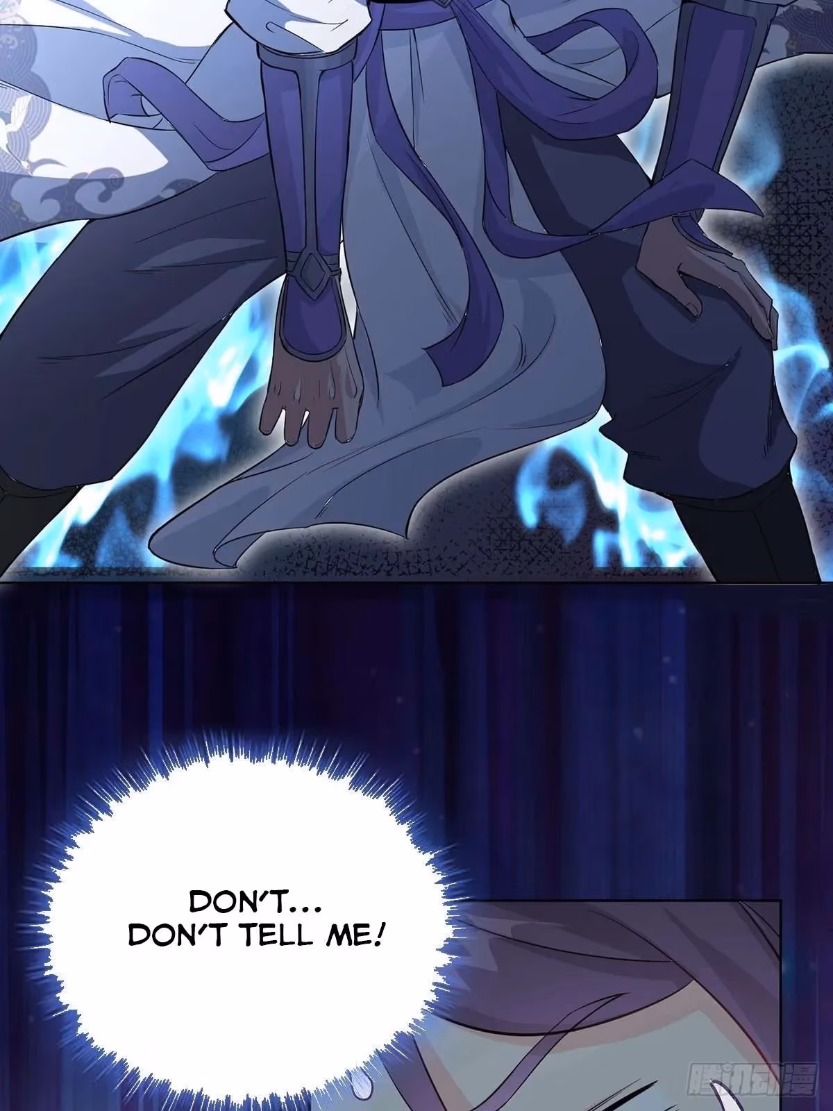 I Become A Villain In My Novel Chapter 9 page 22 - 