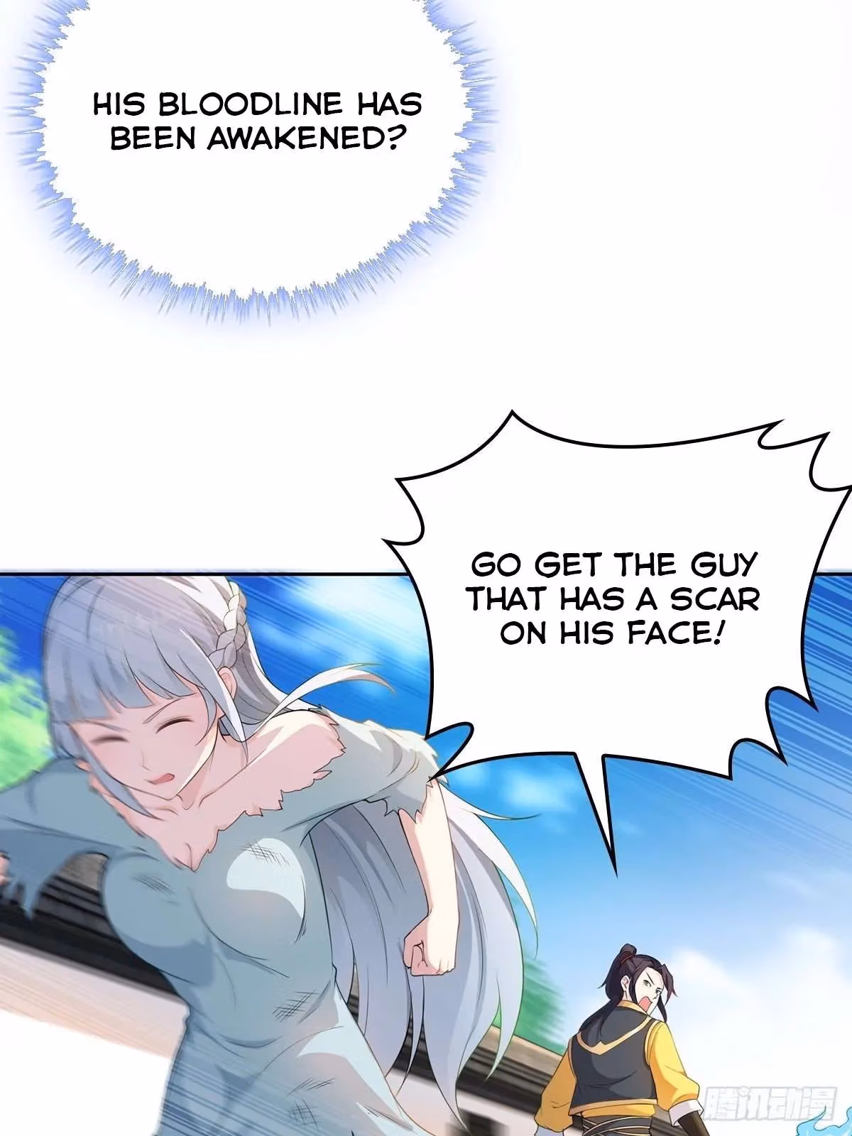 I Become A Villain In My Novel Chapter 9 page 25 - 